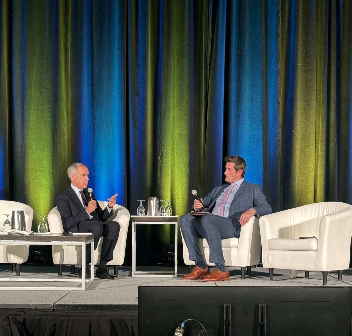 As Canada strides towards becoming a world leader in sustainable finance, it’s critical that capital providers, policymakers, community advocates, NGOs, and academia come together to shape our collective sustainable future. 

It’s an all hands on deck approach that requires