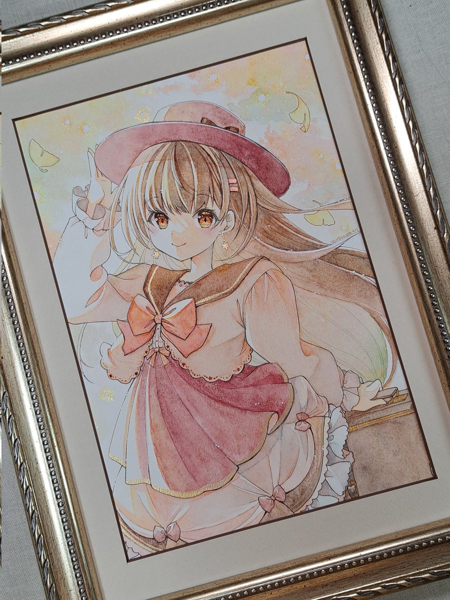 「#自己紹介に無言で4作品どうぞ 」|ささつゆ🦊5/5【COMITIA144】H28b📚5/6【A40】参加のイラスト