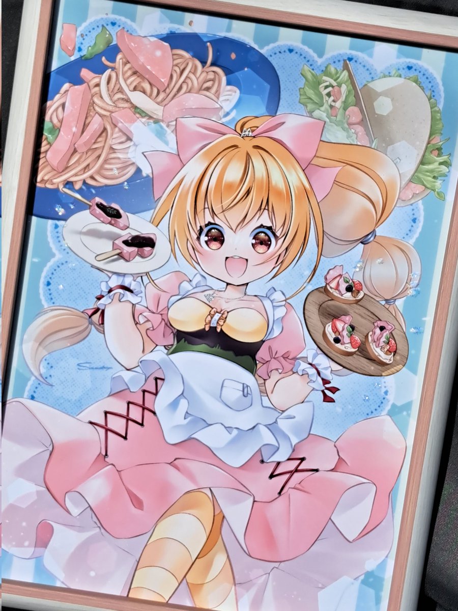 「#自己紹介に無言で4作品どうぞ 」|ささつゆ🦊5/5【COMITIA144】H28b📚5/6【A40】参加のイラスト