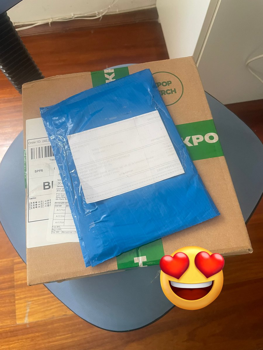 cabastille's tweet photo. Tivemos mail essa semana 😍 https://t.co/Nfdp8Dt7AN