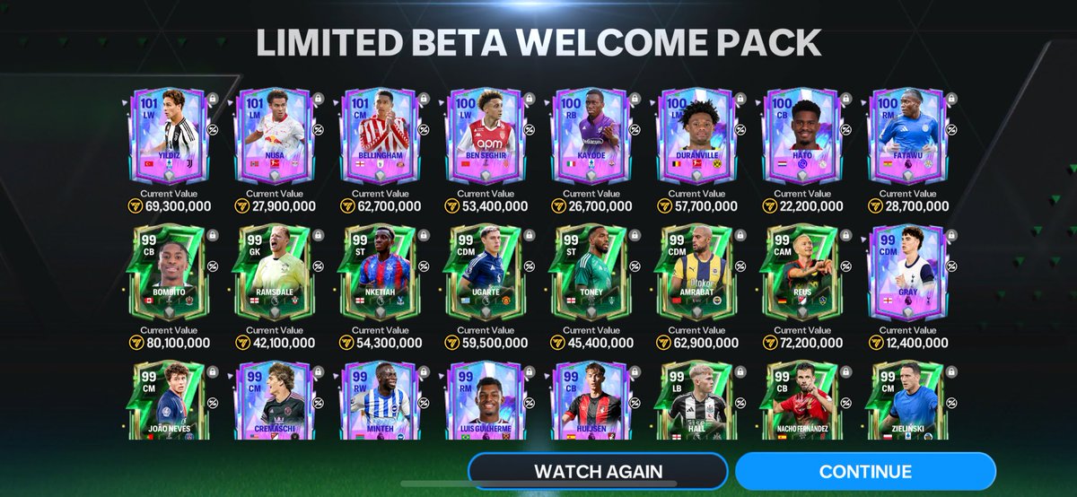 FC Mobile en español tweet media