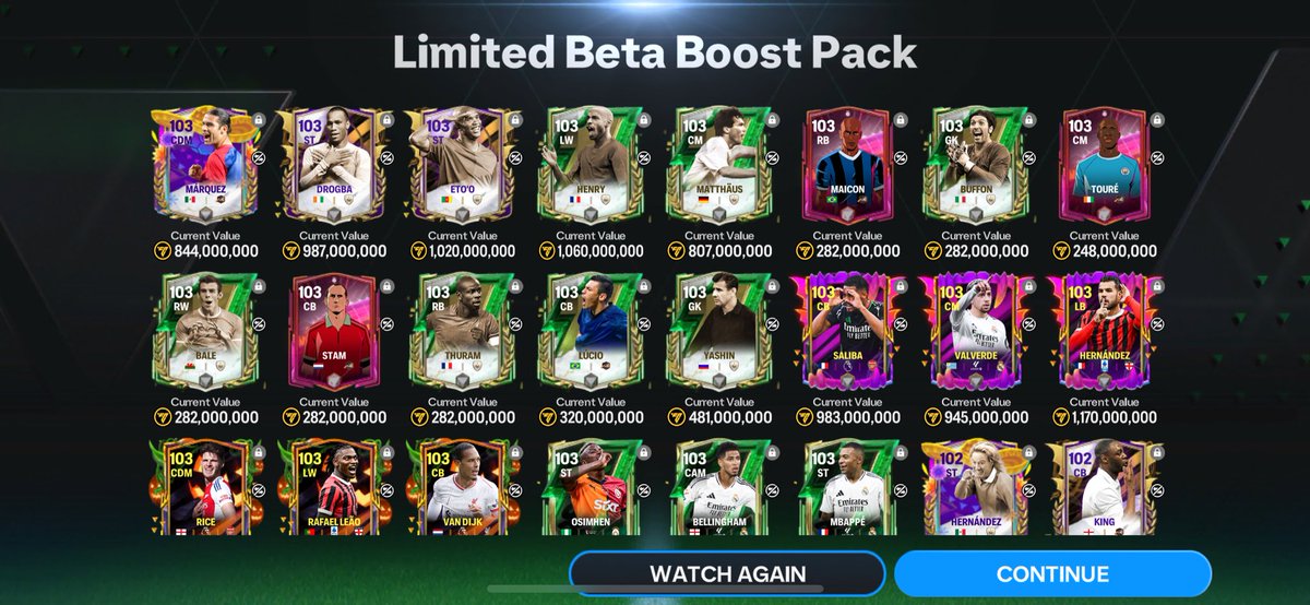 FC Mobile en español tweet media