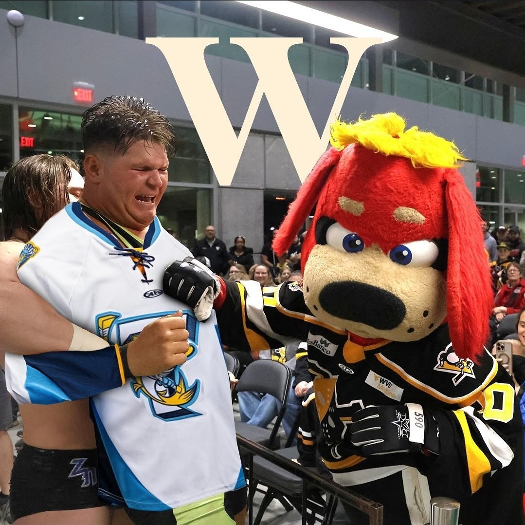 #WrestlingNight is now available EXCLUSIVELY on the IWC Network at IWCwrestling.com!!!