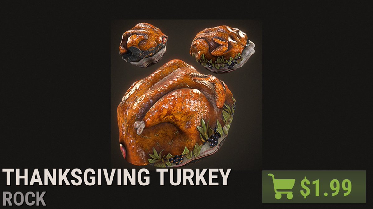 🚨 ITEM(S) ADDED 🚨
store.steampowered.com/itemstore/2524…

#rust #playrust #rustskins #rustworkshop