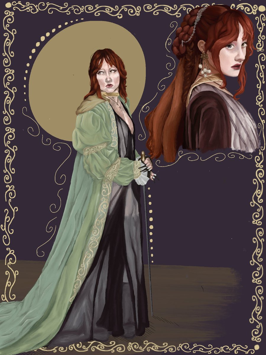 wairink's tweet photo. Chappell Roan 

#chappellroan #chappellroanart #fanart #joanofarc #vmas https://t.co/VyDvTe2S5n