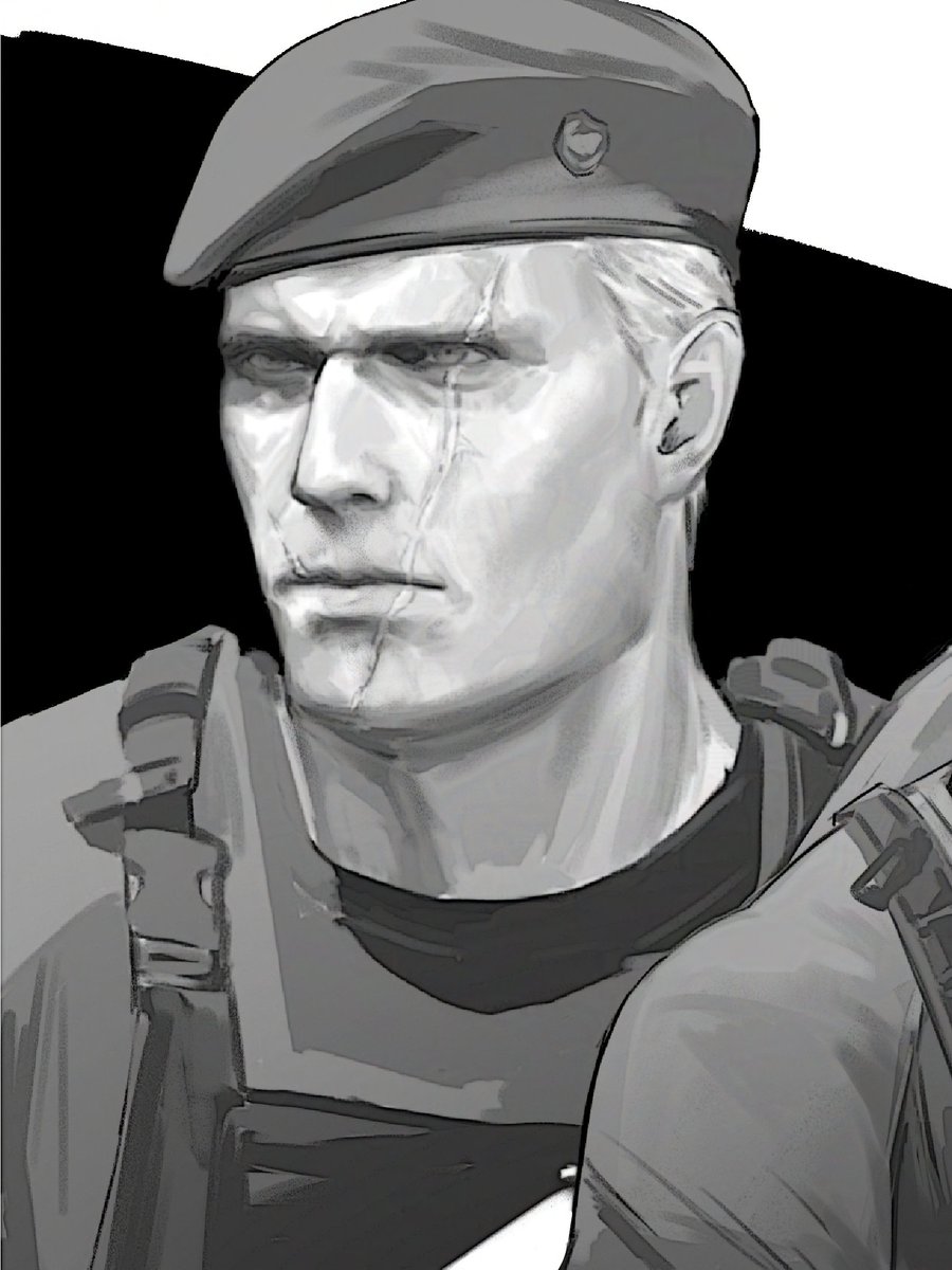 #ResidentEvil4 #ResidentEvil4remake #ResidentEvil #JackKrauser