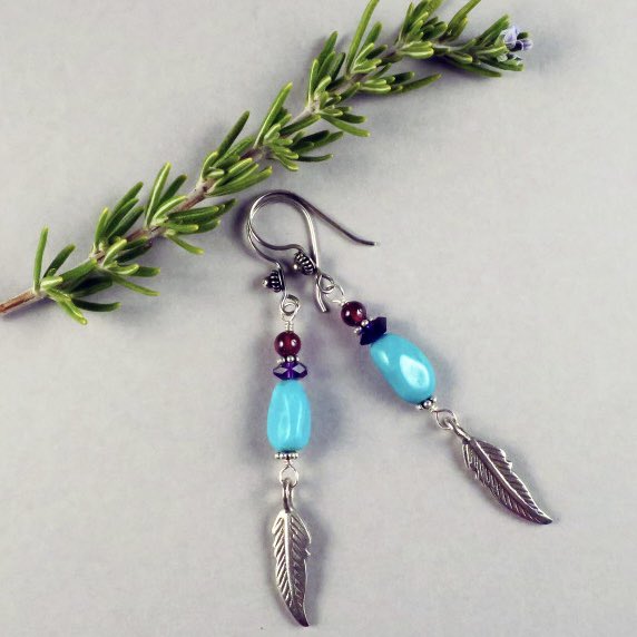 Black Friday/Cyber Monday SALE - 20% off everything.
(Below - rare Fox turquoise earrings)
SacredEarthJewelry.com #blackfridaysale #rarerurquoiseearrings #handmadefemwtonejewelrysale