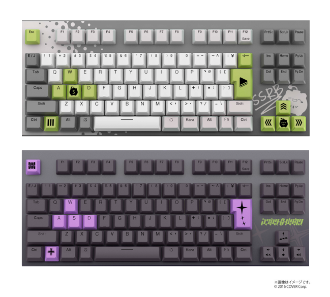 REALFORCE(リアルフォース)【公式】 on X: REALFORCE(リアルフォース)【公式】 on X: