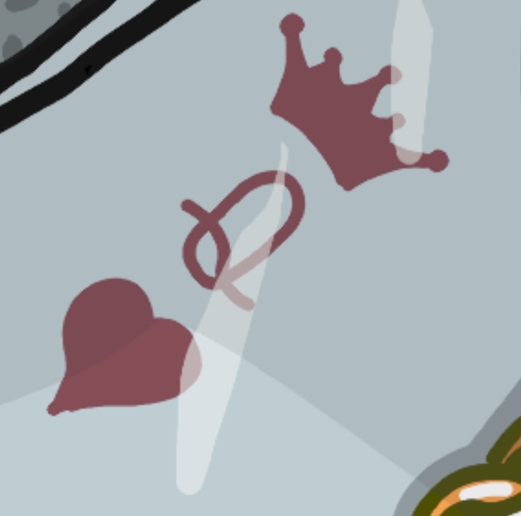 genzlers_SEC's tweet image. Another 1/1 in the books. This time for a true Degen and fellow @DeGodsNFT holder @omarweb33 
I couldn’t in good conscience give Gensler the king of spades tat 🙈. 
#LFGENZLER