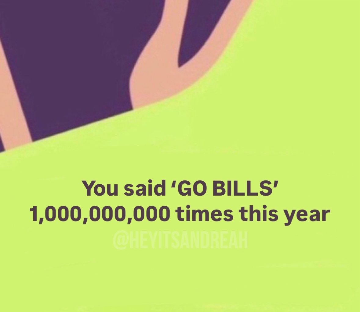 spotify wrapped just dropped