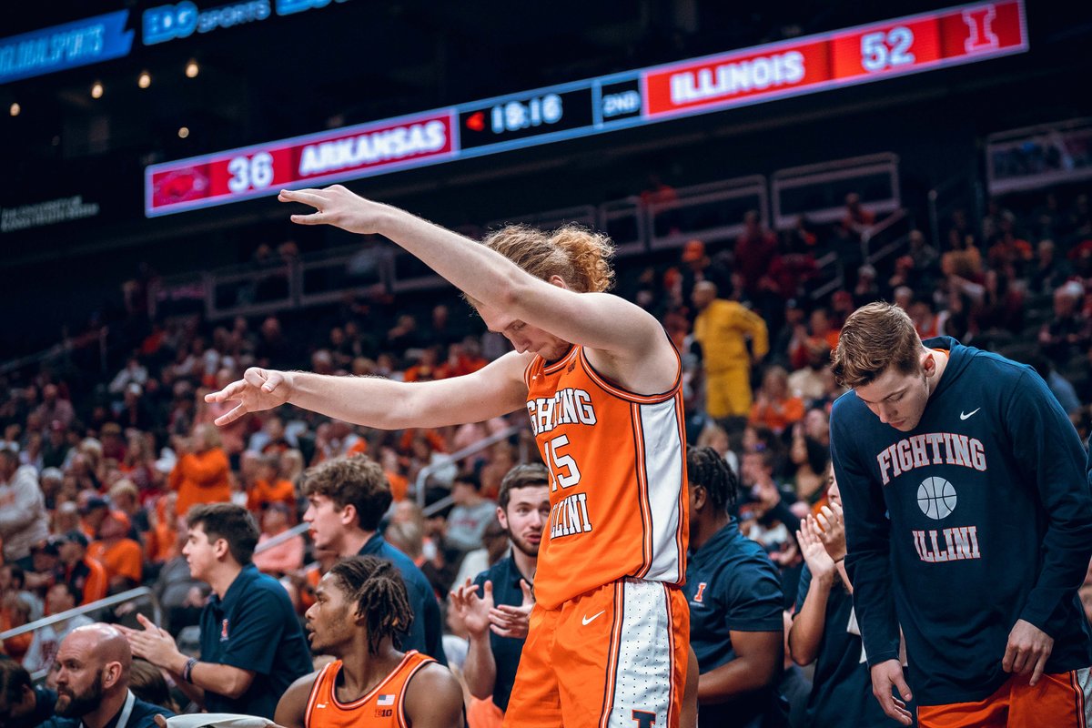 If you're feelin' it, you're feelin' it.

#Illini | #HTTO | #EveryDayGuys