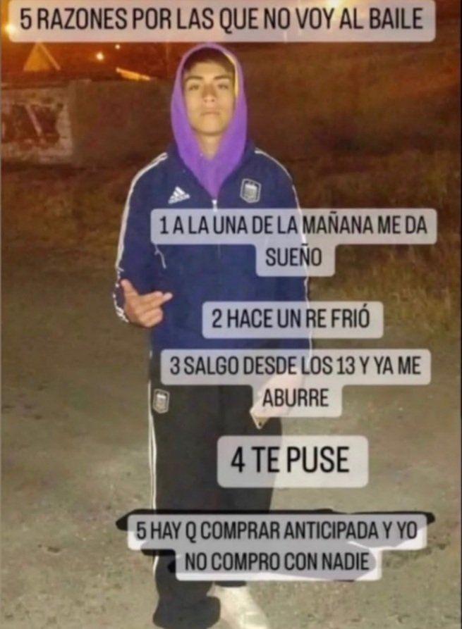 Abro hilo de este tipo de memes xq me lo pidió la micha y sus deseos son mis ordenes