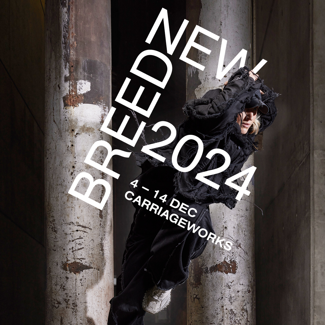pinchgut's tweet photo. From our friends at @sydneydanceco
New Breed returns to Carriageworks 4–14 December
Leading the next gen of choreographic voices, the program features world premieres by Amber McCartney, Dean Elliott , Piran Scott and Siobhan McKenna.
BOOK NOW
https://t.co/Evev3irPgq https://t.co/dJhYf6uDvL