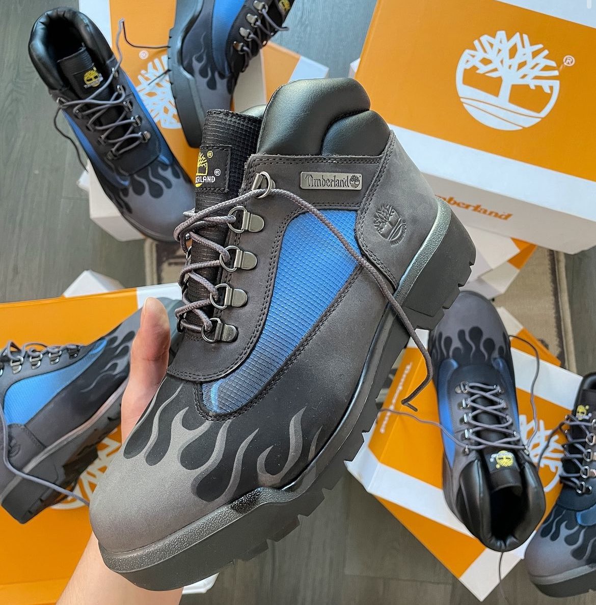 levarmcdonald_'s tweet photo. Nah @loso_wav def got collab of the year 

Not enough blogs posting these boots 

So heres me using my platform to show yall in case you missed https://t.co/rNygMTyeLp