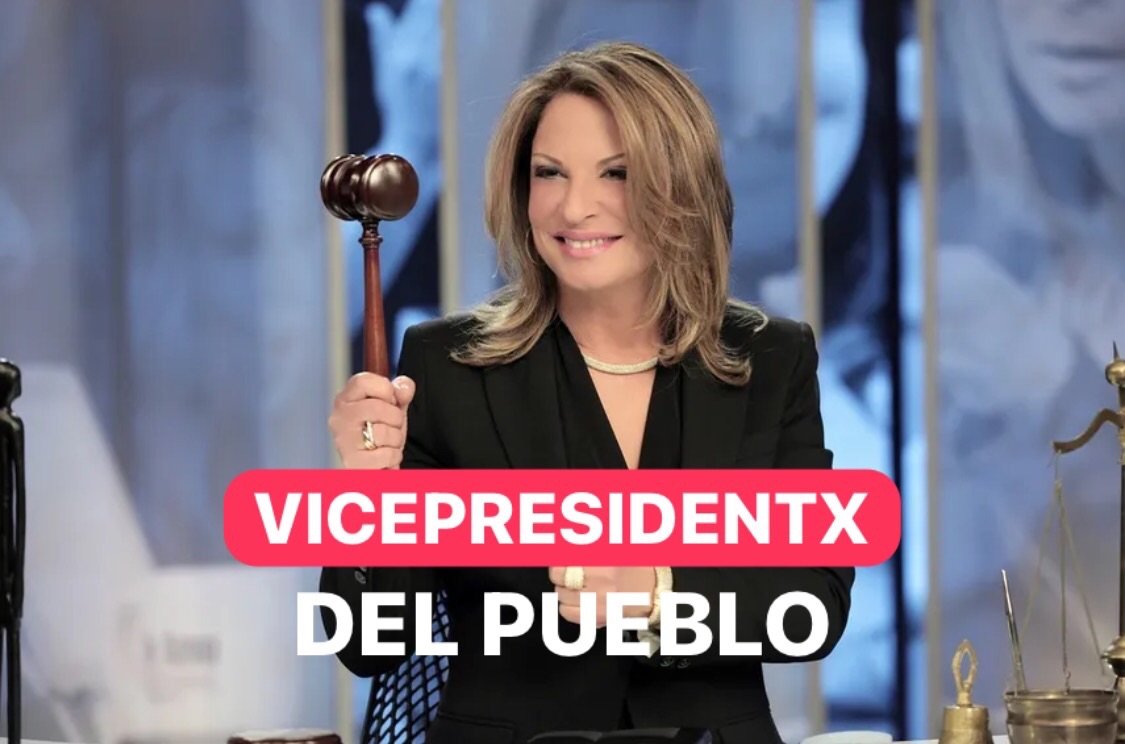 Felicidades a la doctora ana maria polo por su nuevo mandato en la nación potaxia. Despues de un capitulo oscuro la luz en potaxia no podra taparse!