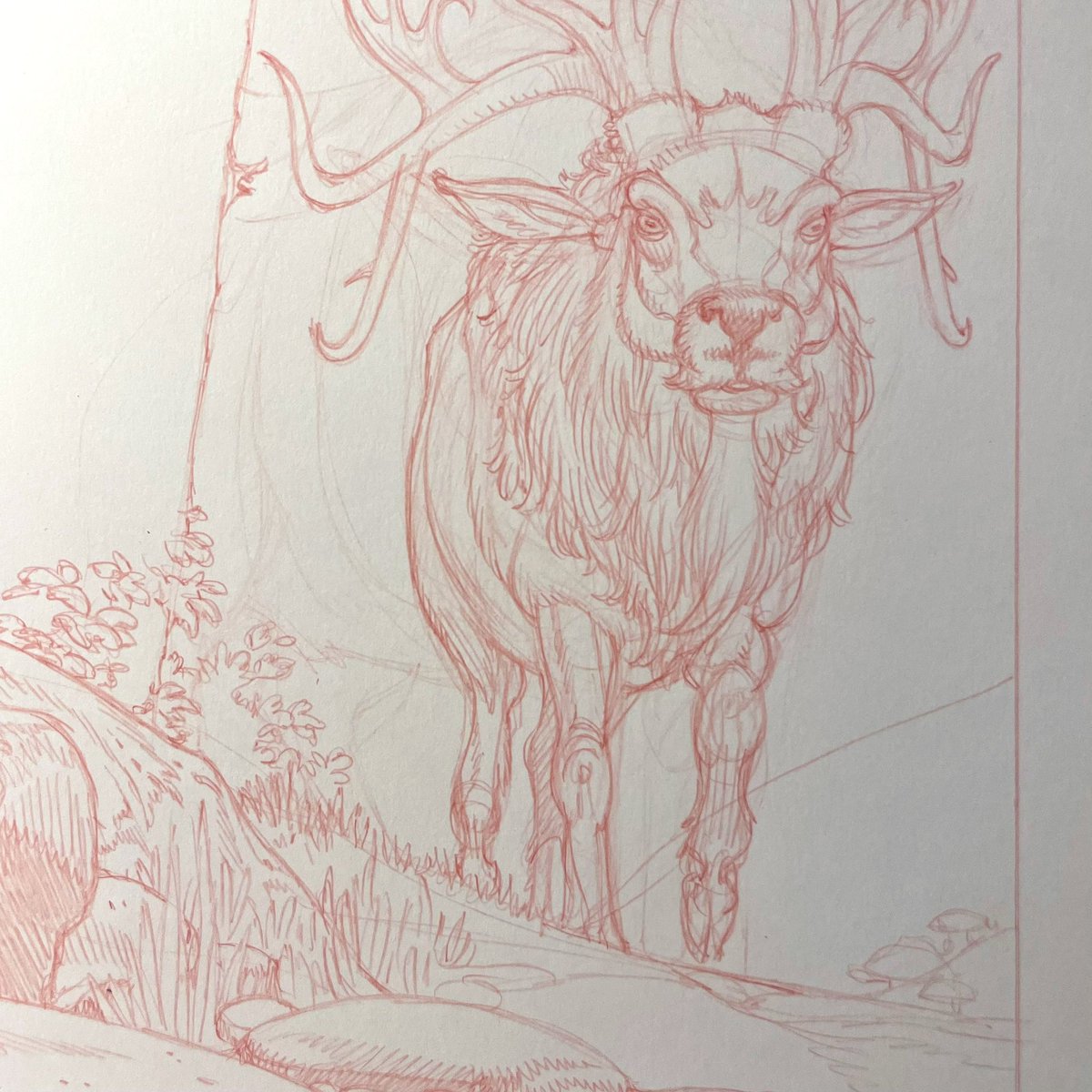 GR_comics's tweet photo. walking
partial pencils detail
#makingcomics #SecretProject3
#process https://t.co/1CETTF7iOv