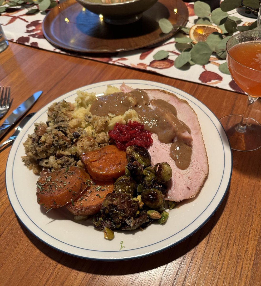 it’s thanksing give