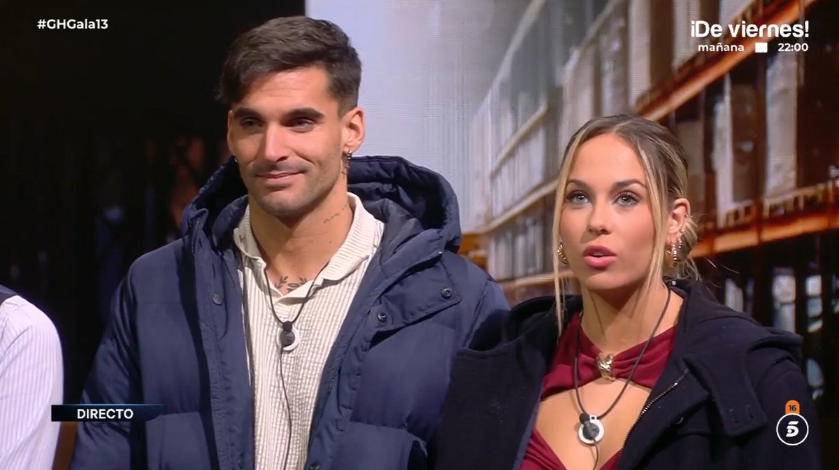 Gran Hermano tweet media