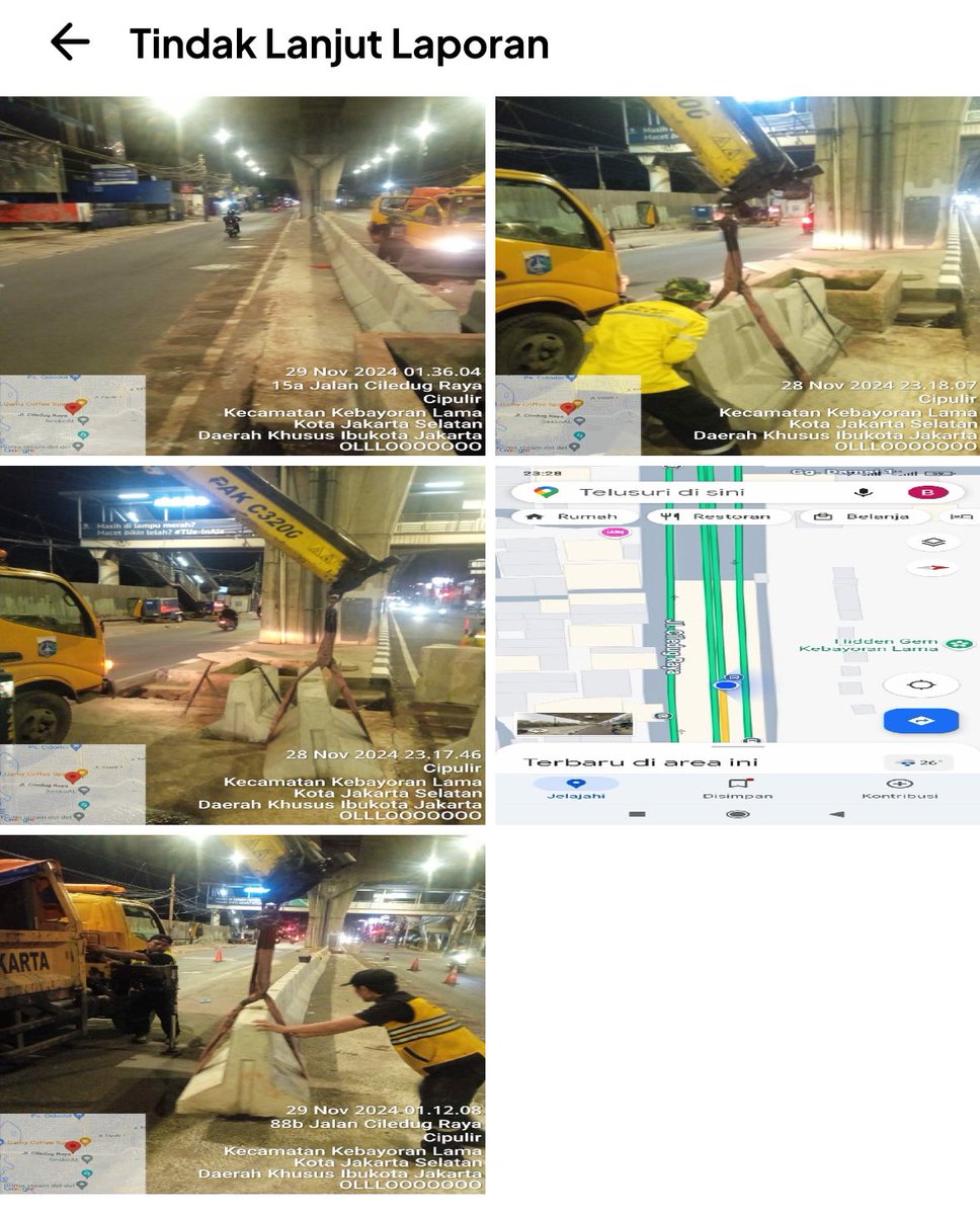 Sampe saat ini masih jadi kebanggaan warga DKI Jakarta dan daerah lain belum ada satu pun yang berani implementasi sistem beginian, dikasih dasar pergub, dan mempengaruhi penilaian kinerja ASN yang berujung tunjangan: JAKI memang mantap! 🔥