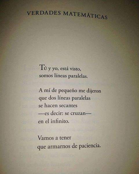 CrAccionpoetica's tweet photo. ... armarnos de paciencia
#RogerWolfe https://t.co/NGQdLl5WBr