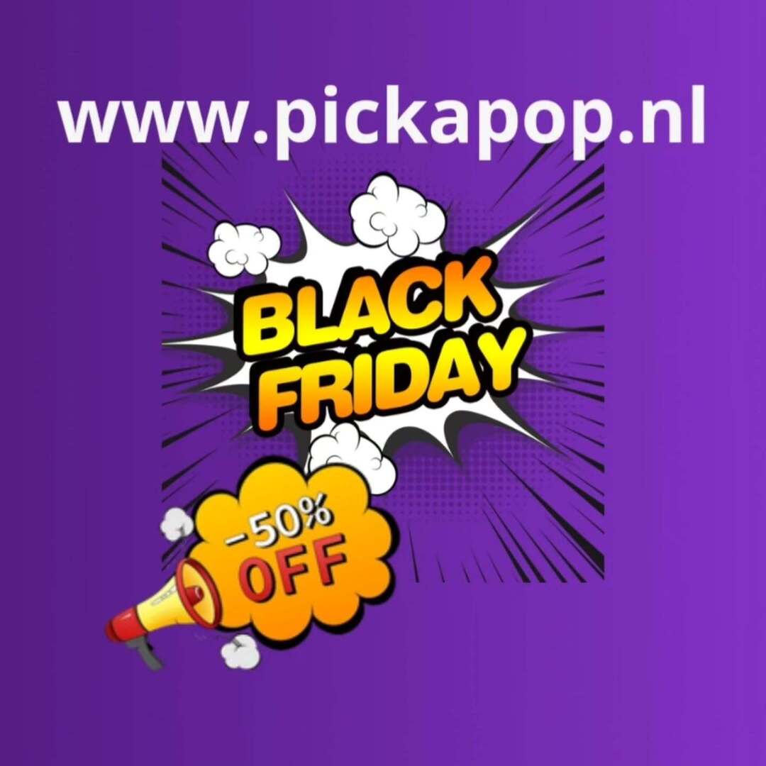 pick_a_pop's tweet photo. Black Friday Funko Deals zijn live! 
200 + Funko Pops met extreem hoge kortingen!
Ga snel naar https://t.co/9qphDkPFrU

#funkoaddict #blackfridaydeals #blackfridaysale #blackfridayfunko #funko #korting #funkopops #50%korting @pickapopshop https://t.co/CtDtsZAhoA