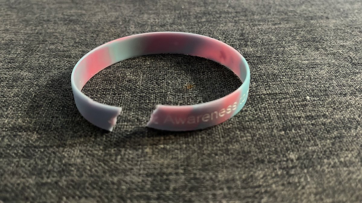 <a href="/JohnnyDsWaffles/">Johnny D's Waffles and Benedicts</a>, I need some help. 

We bought one of these when we were there in 2022. My daughter wears it religiously. 

It broke tonight. 

Do you still have them? Do you offer them for sale anywhere? 

Thank you in advance.