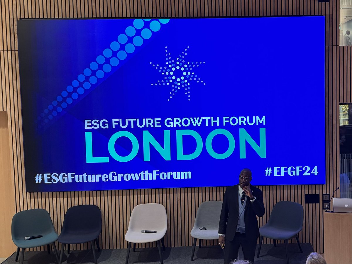 @TheGENUKs Marc Ortmans joined <a href="/cogohq/">Cogo</a>  Emma Kisby and Ask Phronesis Philippa Martinelli for Transition to #netzero discussion at #esgfuturegrowthforum #esgf24 Huge thanks to <a href="/mrjoelblake/">Joel Blake O.B.E</a> #sustainability #innovation #purpose