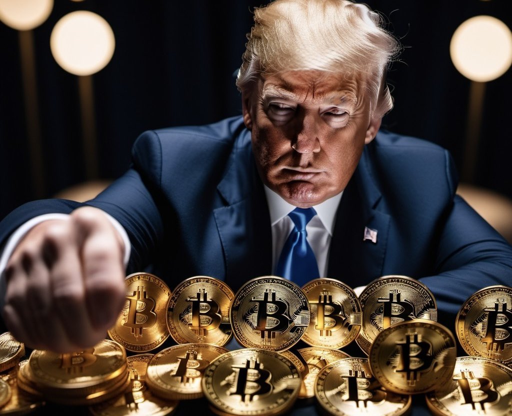 🚨BREAKING:  The Trump administration reportedly plans to eliminate capital gains taxes on U.S.-registered cryptocurrencies, including $XRP, $ADA, $ALGO, $XLM &amp; $HBAR! 🇺🇸