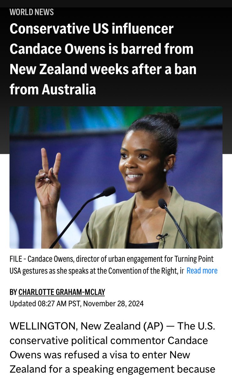 I just cancelled my vacation down under.