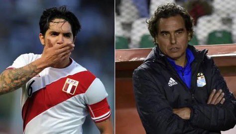 voltasport's tweet photo. 🎂 5️⃣7️⃣ José Guillermo #delSolar
El Chemo cumple 57 años, el exjugador internacional peruano realizó su carrera en Universitario, AD San Agustín, CD Universidad Católica, CD Tenerife, UD Salamanca, RC Celta, Valencia CF, Beşiktaş JK y KV Mlinas, con Perú jugó 6 Copas América. https://t.co/EGKEcrc54v