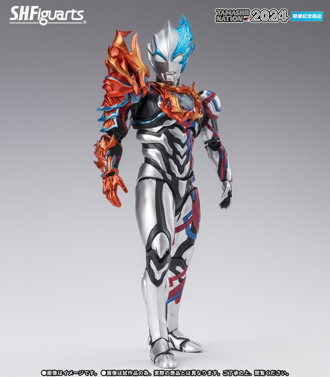 S.H.figuarts ウルトラマンブレーザー まとめ売り ウルトラマン
