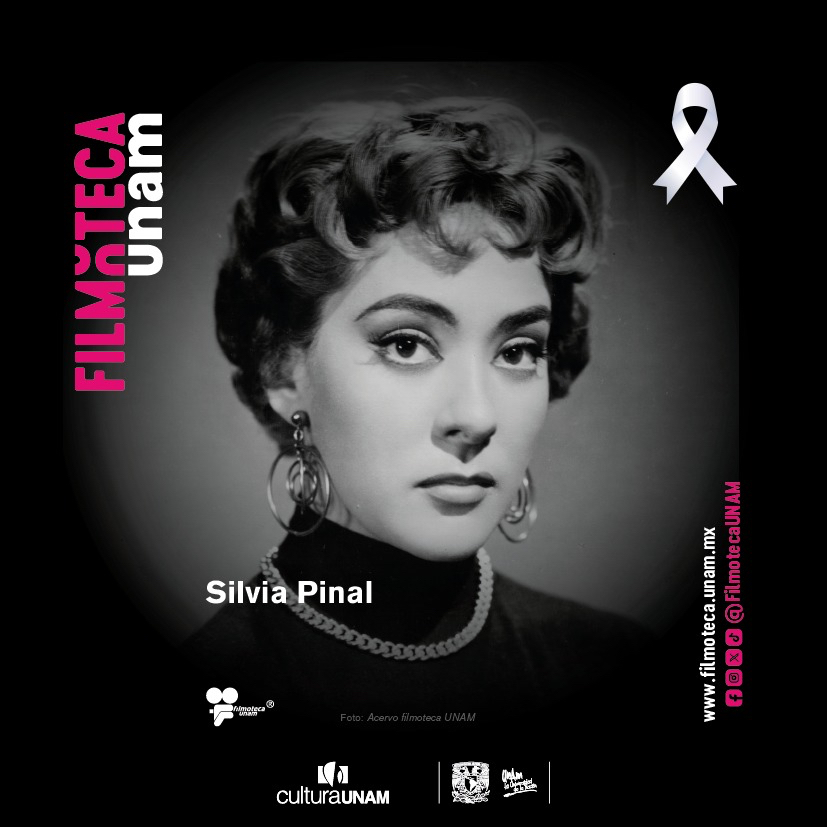 Hoy decimos adiós a Doña Silvia Pinal y se cierra un capítulo importante en la historia del cine mexicano. El legado de última diva es tan grande como la época de la que formó parte, una donde siempre brillarán Viridiana, Carmelita, Mané o Lázara.

Su memoria será eterna🖤
