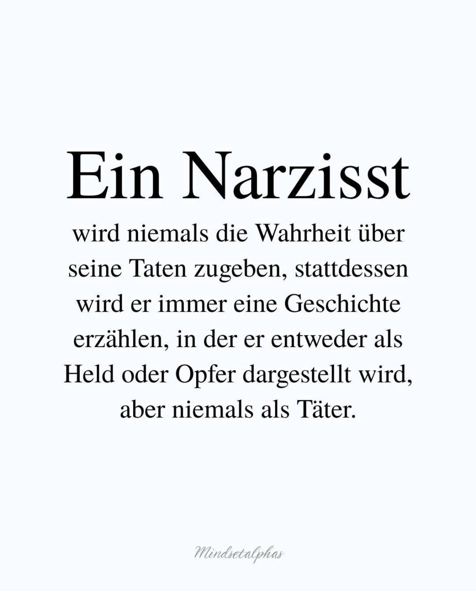 robgarbage's tweet image. #narcisism #narzismus ☢️