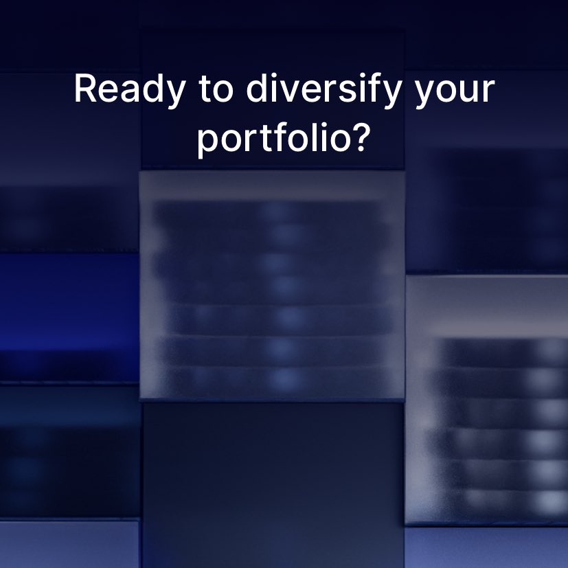 <a href="/cryptocom/">Crypto.com</a> has a new product! Crypto baskets - buy into a basket of crypto tokens that auto rebalance! 😍

#Cryptocurency #CryptoCommunity