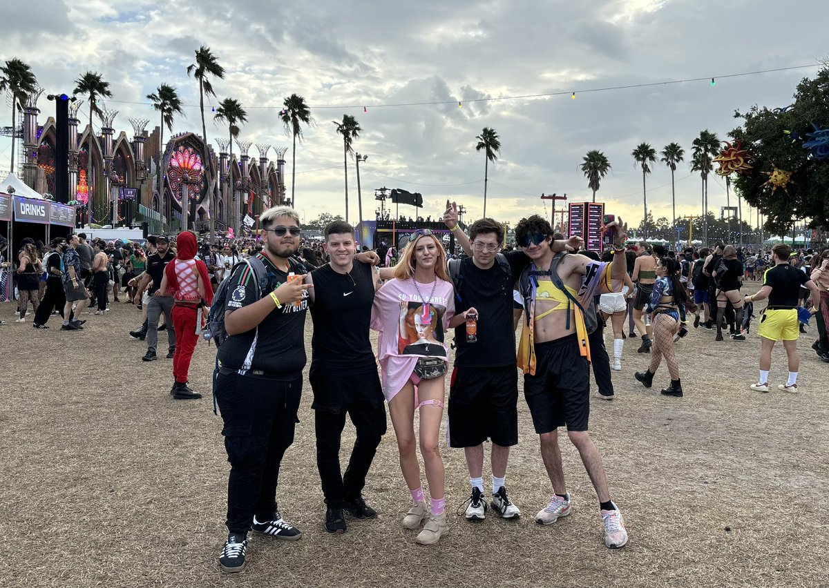 GTA_OW's tweet photo. EDC 2024 was too special ☀️ https://t.co/y77EE0vCCs