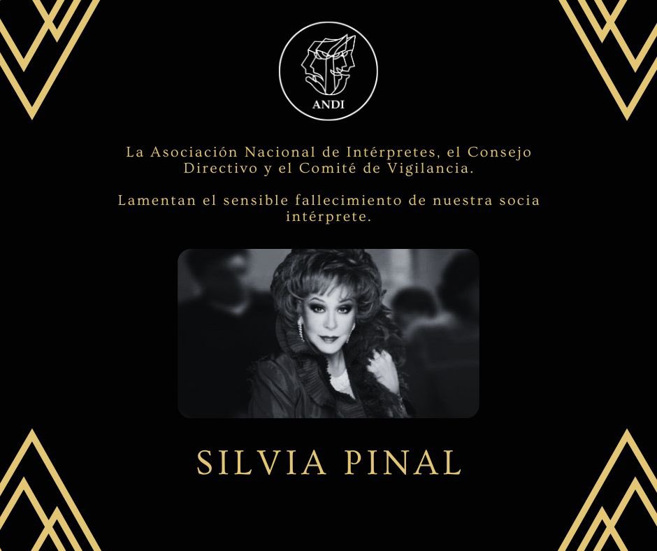 Asociación Nacional de Intérpretes tweet media