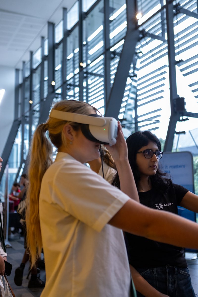 acsfoundation's tweet image. 🚀 Exciting news! BiG Day In 2025 is coming to Sydney, Melbourne, Adelaide, Brisbane, Newcastle &amp;amp; more! Have your students explore the possibilities of a STEM career. Grab your tix now before they&apos;re gone.  Book : wix.to/jJZjqNG #STEMevent #FutureLeaders #BiGDayIn2025