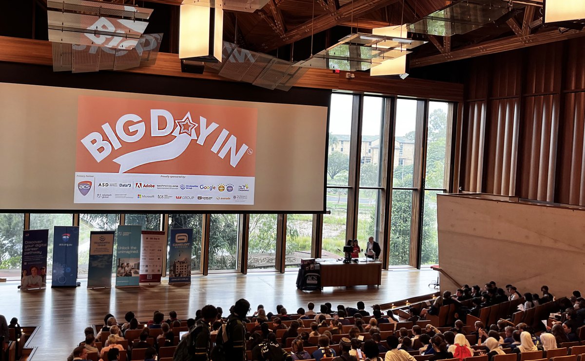 acsfoundation's tweet image. 🚀 Exciting news! BiG Day In 2025 is coming to Sydney, Melbourne, Adelaide, Brisbane, Newcastle &amp;amp; more! Have your students explore the possibilities of a STEM career. Grab your tix now before they&apos;re gone.  Book : wix.to/jJZjqNG #STEMevent #FutureLeaders #BiGDayIn2025