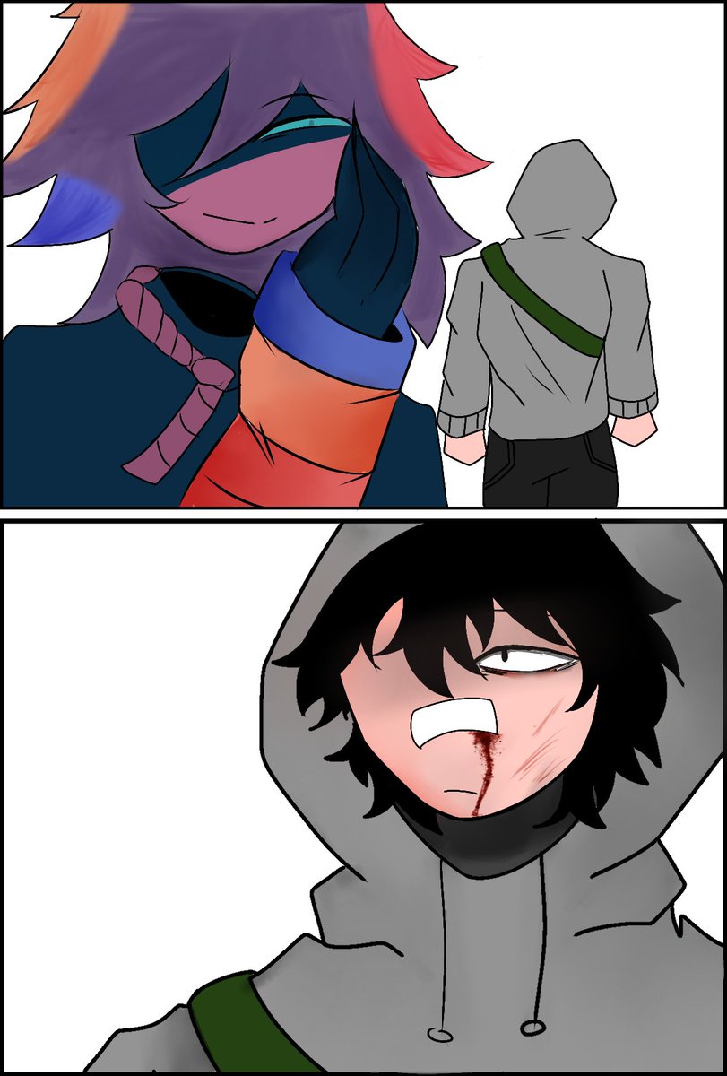 Redraw #fundamentalpapereducation #KATIEVERSE #cryoffear