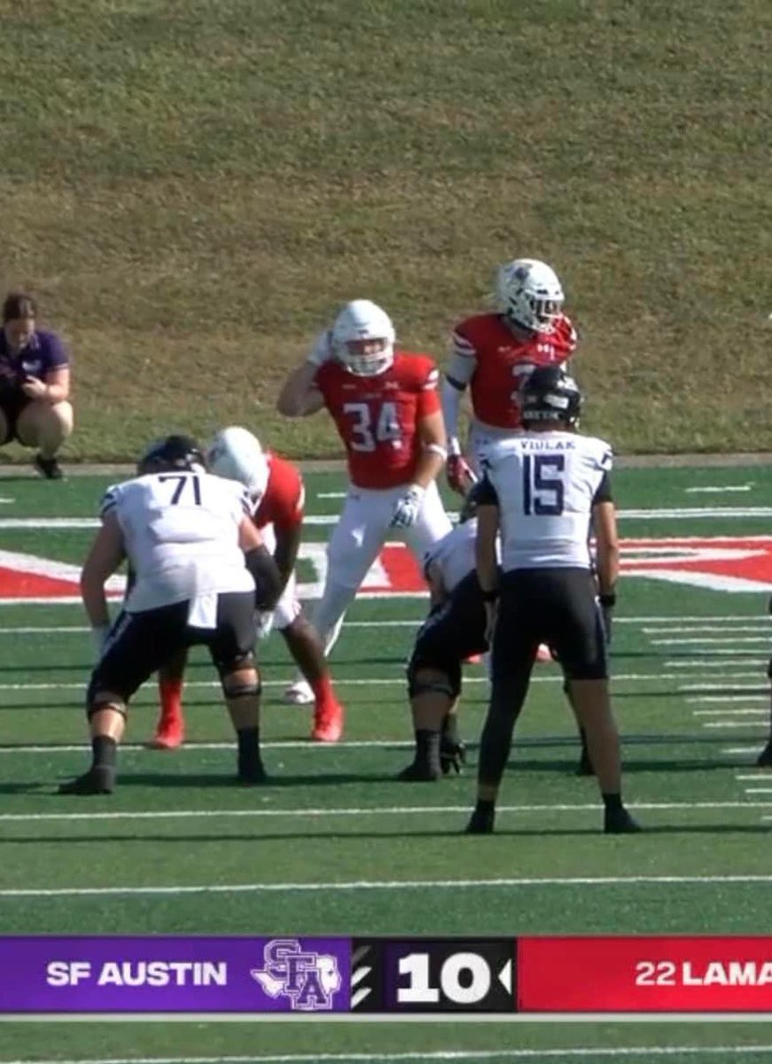 CJ Miller (@cjmill06) on Twitter photo Freshman Season ✅ #Boomtown #Truefreshman <a href="/LamarFootball/">Lamar University Football</a> <a href="/LamarUniversity/">Lamar University</a> <a href="/AnnaCoyotesFB/">Anna Coyotes Football</a> Freshman Season ✅ #Boomtown #Truefreshman <a href="/LamarFootball/">Lamar University Football</a> <a href="/LamarUniversity/">Lamar University</a> <a href="/AnnaCoyotesFB/">Anna Coyotes Football</a>