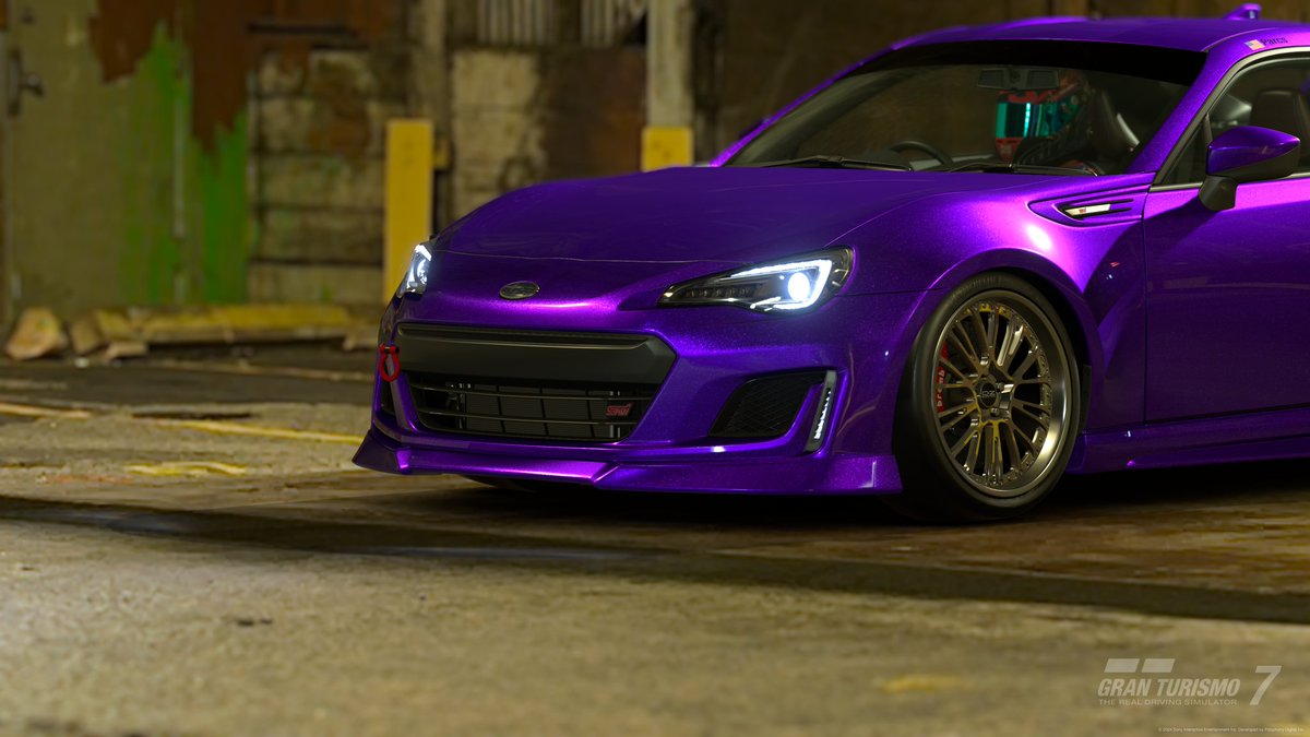 | Viewer builds EP 1 |
| Viewer | <a href="/ttvsdskulli/">Sierra</a> |
| Build | BRZ STI Sport '18 |