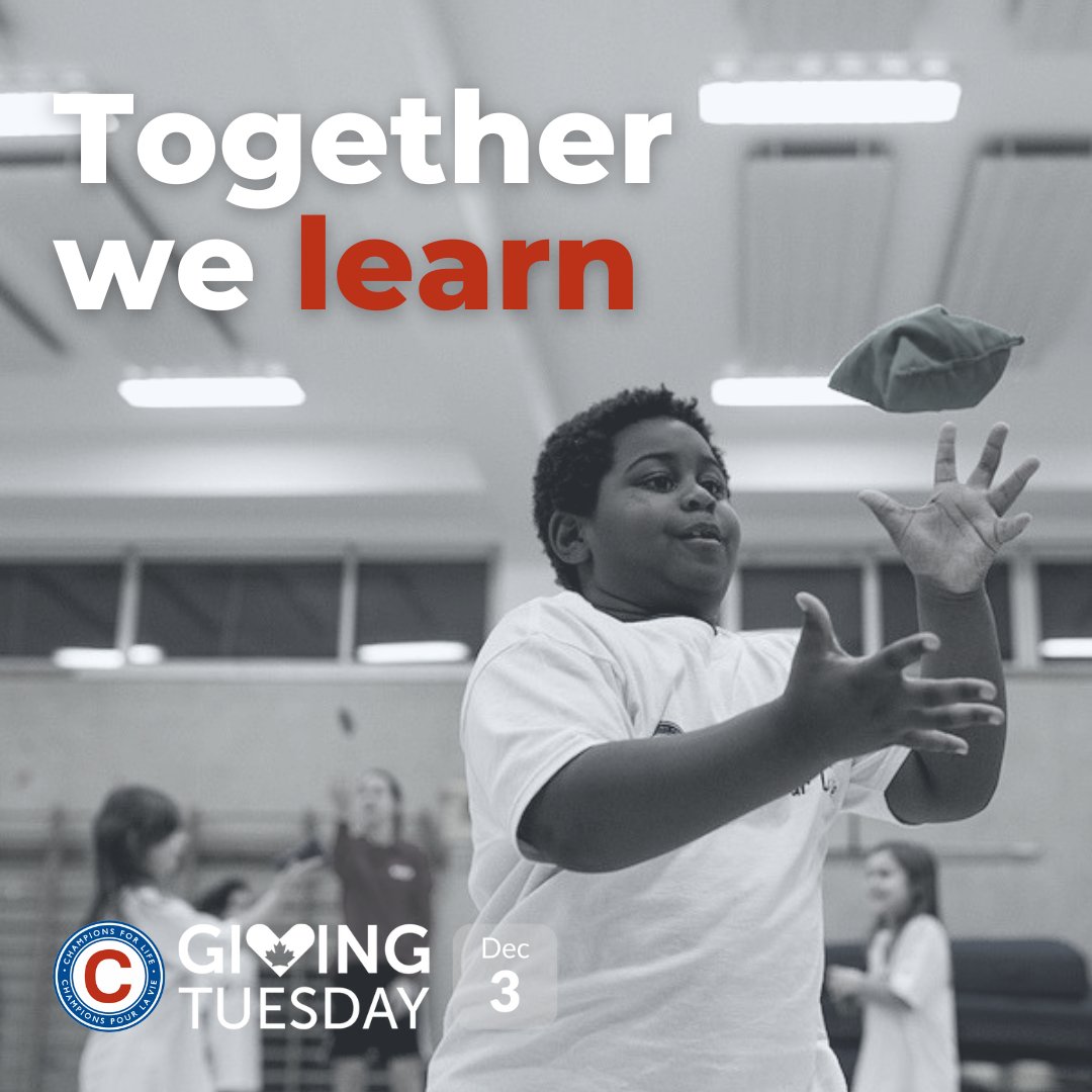 Champions for Life Foundation tweet media