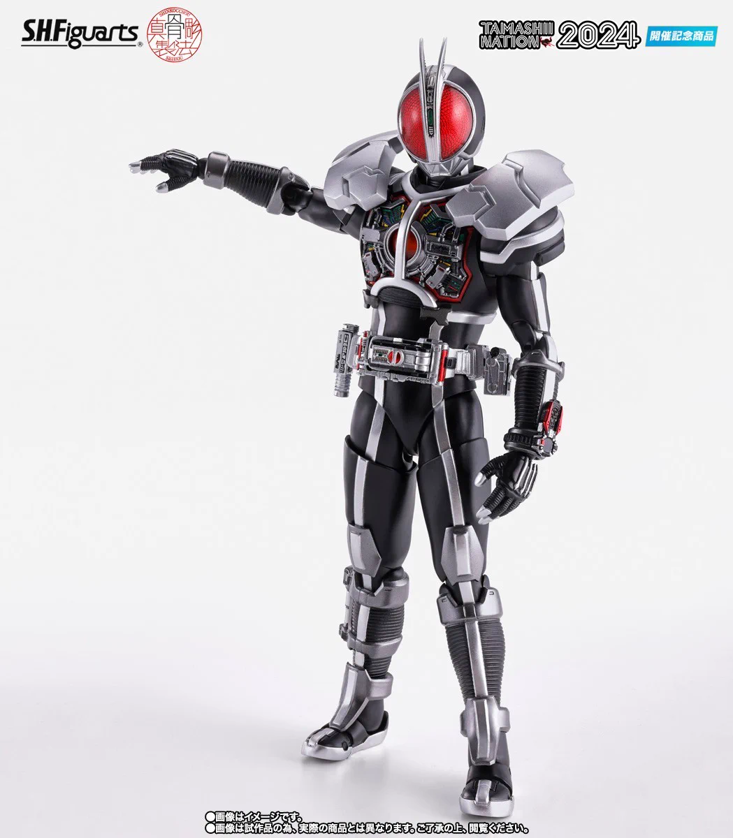 魂ネイションズ公式/BANDAI SPIRITS TAMASHII NATIONS OFFICIAL on X
