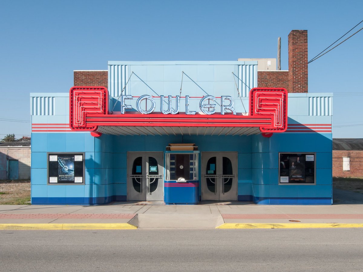 Theater
Fowler, IN
