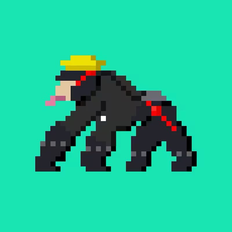 MrThiZZBot's tweet photo. S/O @web3gatsby for helping me Depix and Keeping It RILLA!  #ApesStrong 🦾🦍 https://t.co/wY6UmFQNYY