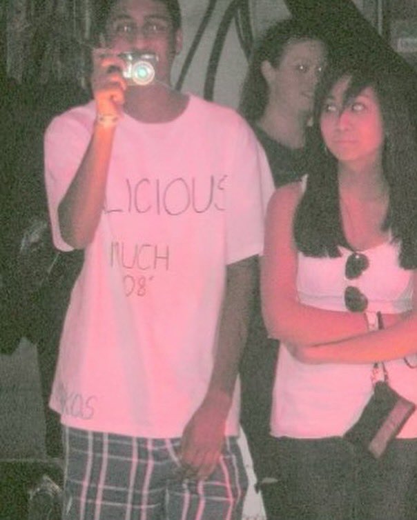 16 years ago I wore blue plaid shorts to meet my fave girl group Girlicious, LIVE @ MUCH 🎤 yesterday I brought <a href="/NicholeCordova/">Nichole Cordova</a> out to revive GIRLICIOUS for the DEVASTATIA TOUR! my tour show all about your dreams and doing everything in your power to make them come true. 

🩵🤯☁️