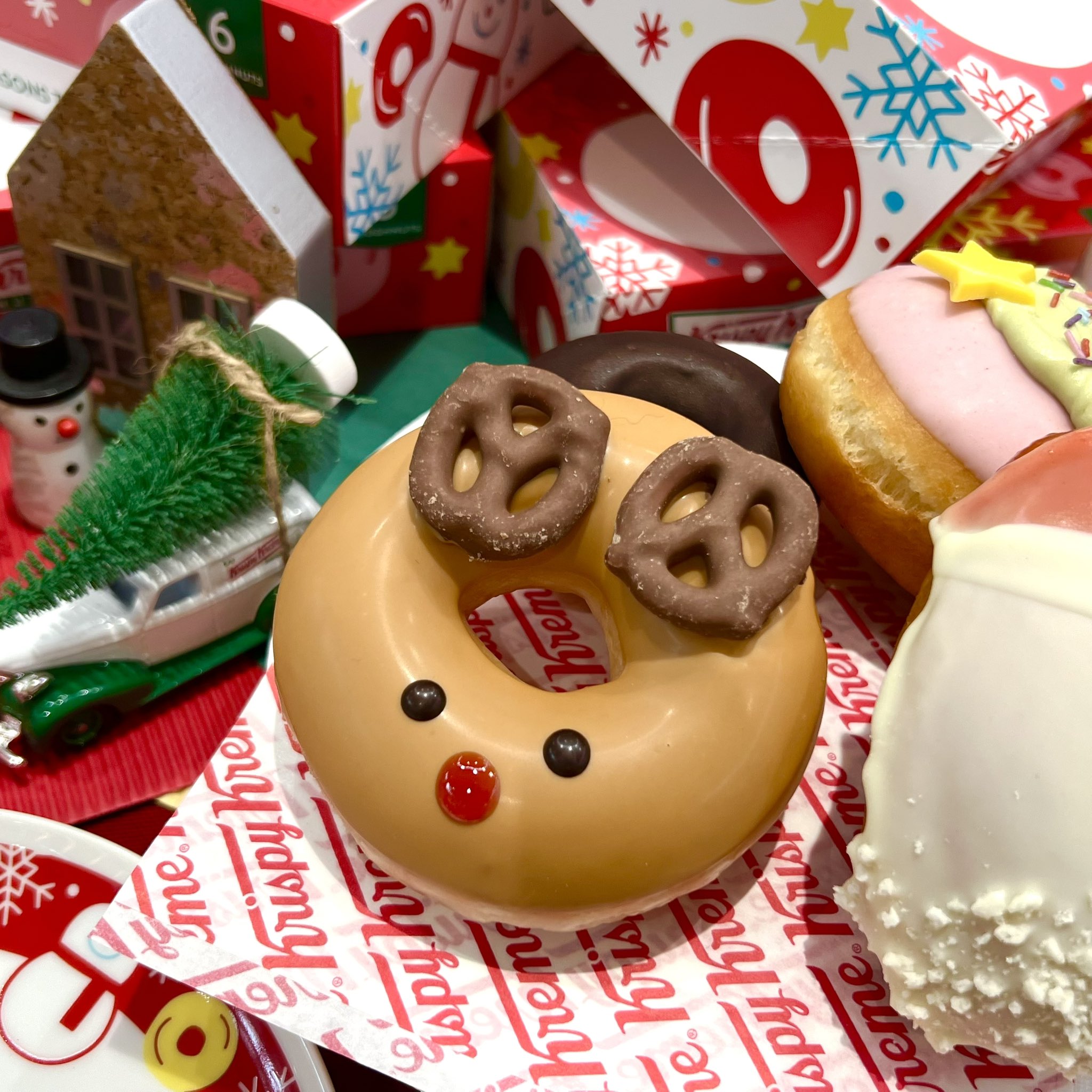  クリスマス トナカイ ピーナッツ JELLY CAT】クリスマス トナカイピーナッツ15cm ☆国内発