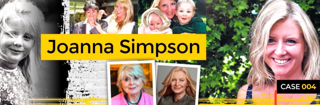 Laura Richards BSc MSc MBPsS (@thecrimeanalyst) on Twitter photo <a href="/RoyalFamily/">The Royal Family</a> <a href="/JRCSFoundation/">The Joanna Simpson Foundation</a> Hetti <a href="/hetnanton/">Hetti Barkworth-Nanton</a> is truly wonderful & very deserving of the award. It’s fantastic the Queen & Royal Family have taken such an interest in Joanna’s horrific case & the scourge of domestic abusers.
For those who are interested please listen to my interview with Hetti & Jo’s <a href="/RoyalFamily/">The Royal Family</a> <a href="/JRCSFoundation/">The Joanna Simpson Foundation</a> Hetti <a href="/hetnanton/">Hetti Barkworth-Nanton</a> is truly wonderful & very deserving of the award. It’s fantastic the Queen & Royal Family have taken such an interest in Joanna’s horrific case & the scourge of domestic abusers.
For those who are interested please listen to my interview with Hetti & Jo’s