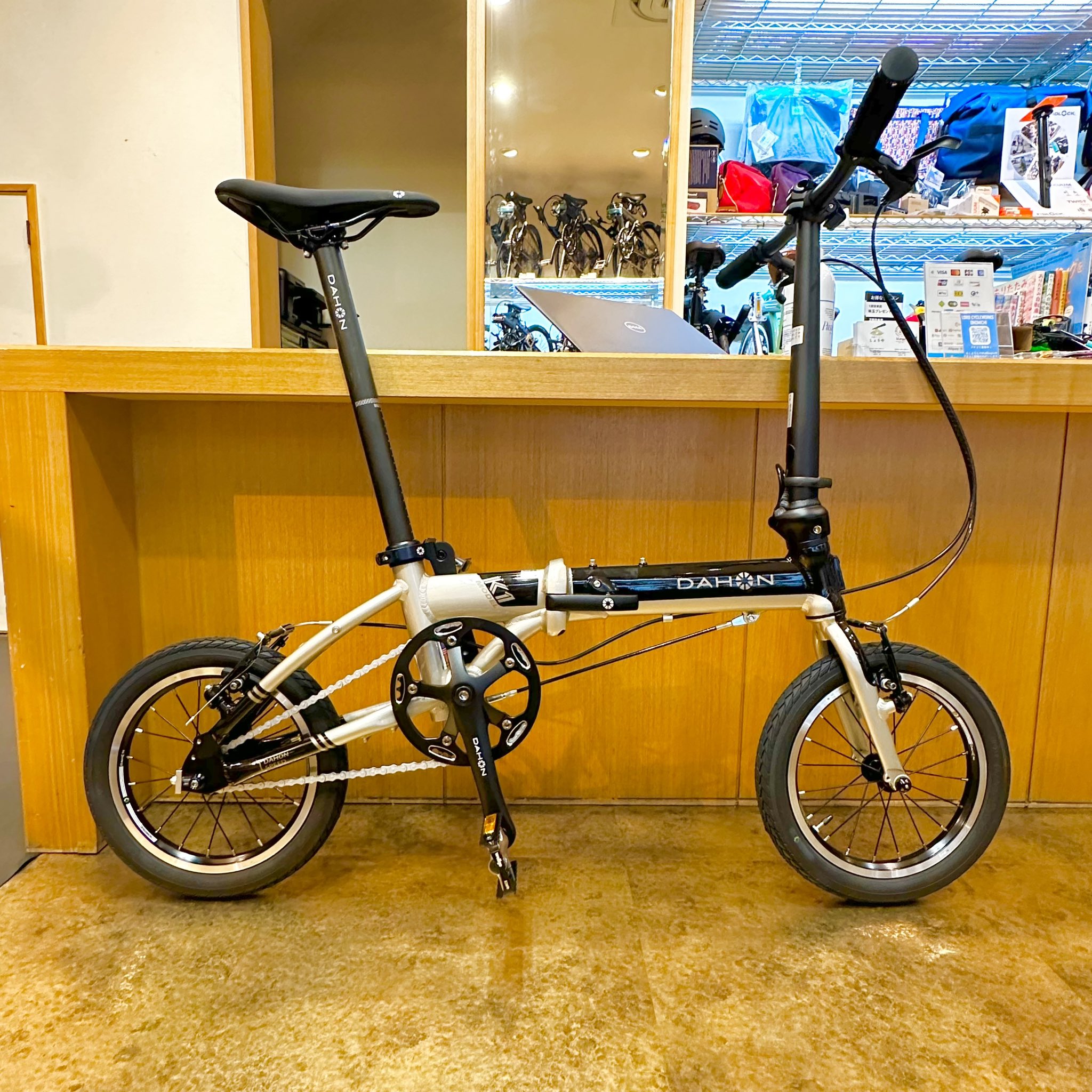 DAHON JAPAN dahon jp X