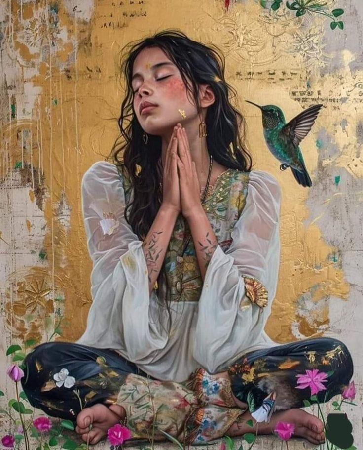 Benditos sean esos iluminados que nos llegan como un ángel, como colibrí en una flor, que dan alas a nuestros sueños y que, teniendo la libertad para irse, escogen quedarse a hacer nido.

Edna Frigato📚🍃